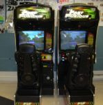 Car Chase Arcade Game