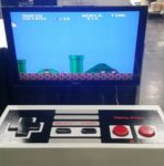 Nintendo Controller and NEW Controller