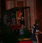 Football UBQB Arcade Game