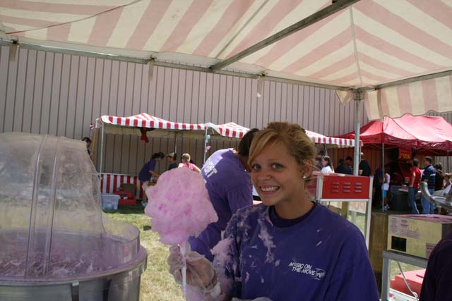 Cotton Candy & Snow Cone Machines
