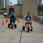 Giant Trikes Races