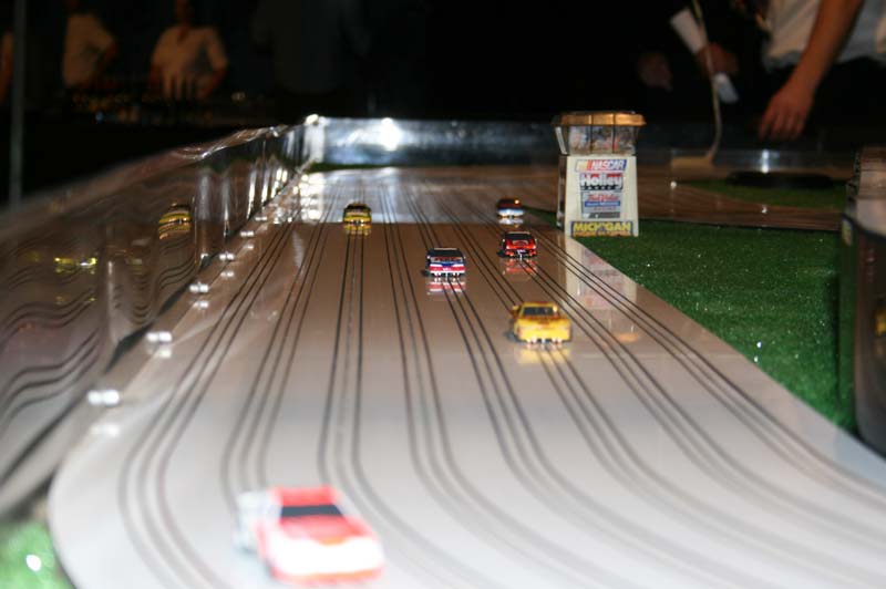 Hot Slots Car Racing