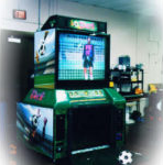 Soccer Virtual Reality Game