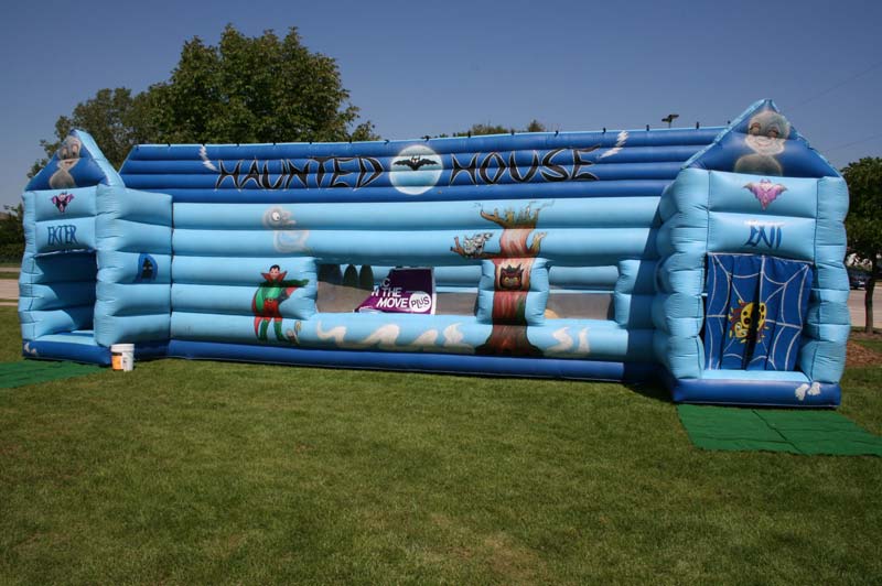 CASPER FUN HOUSE INFLATABLE