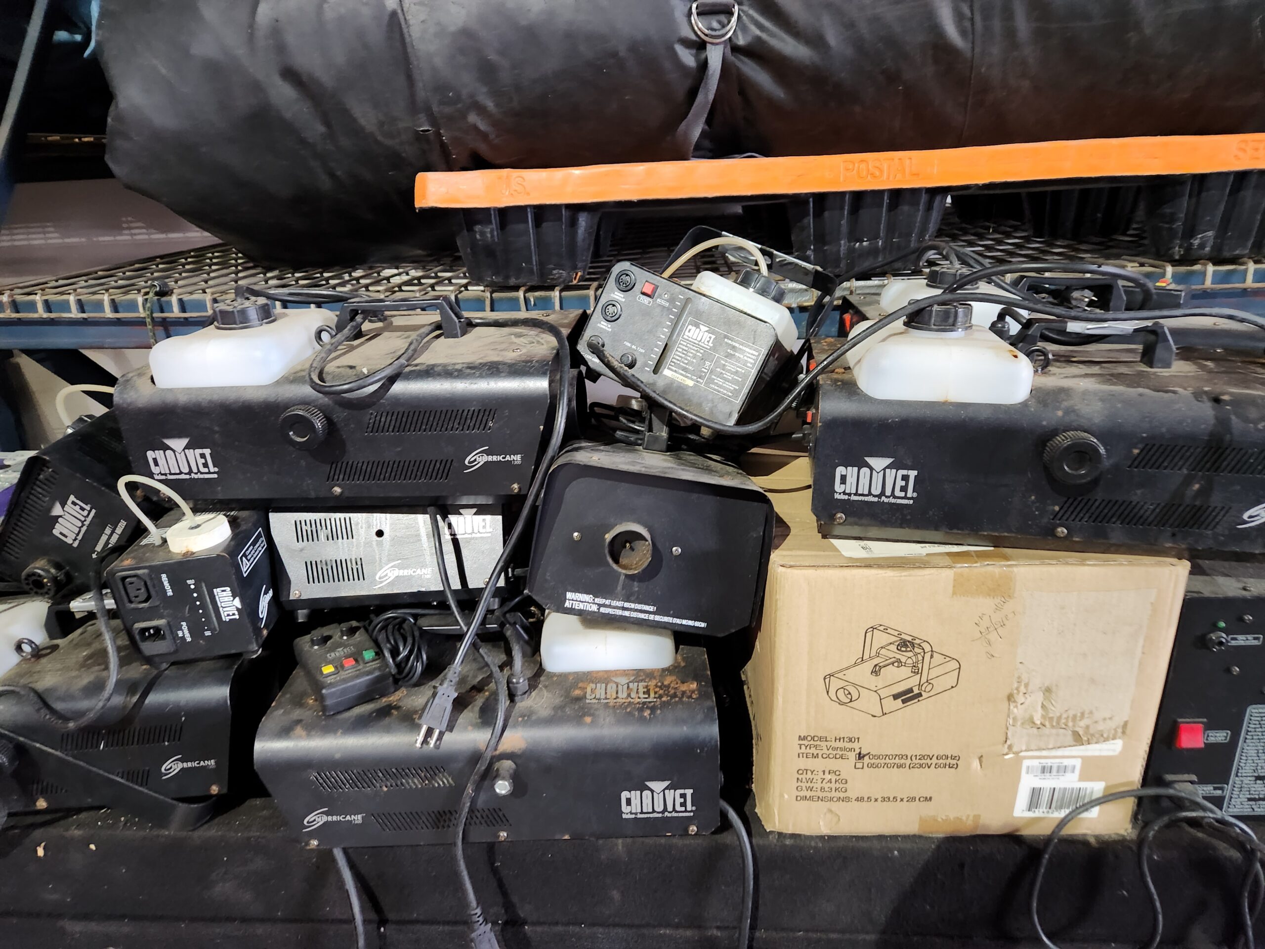 Fog Machines