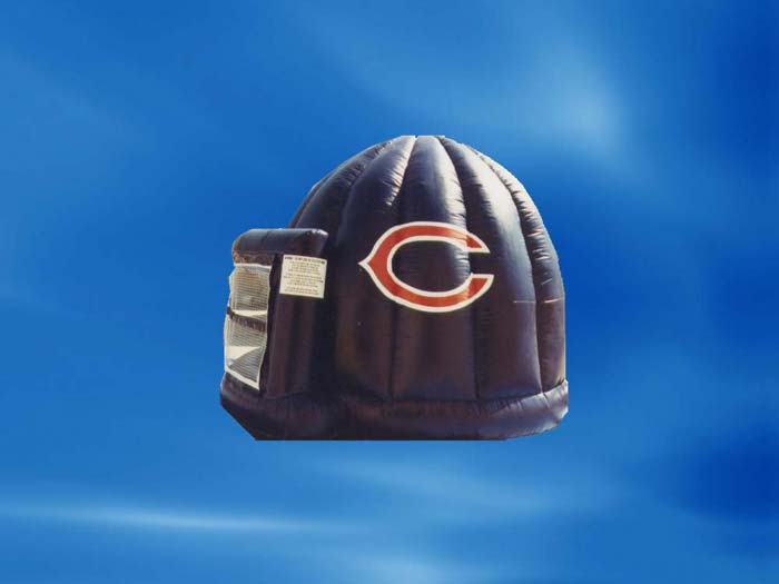 Bears Helmet Inflatable